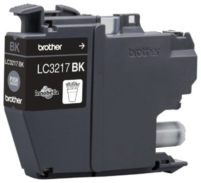 Brother LC3217Bk Ink Cartridge